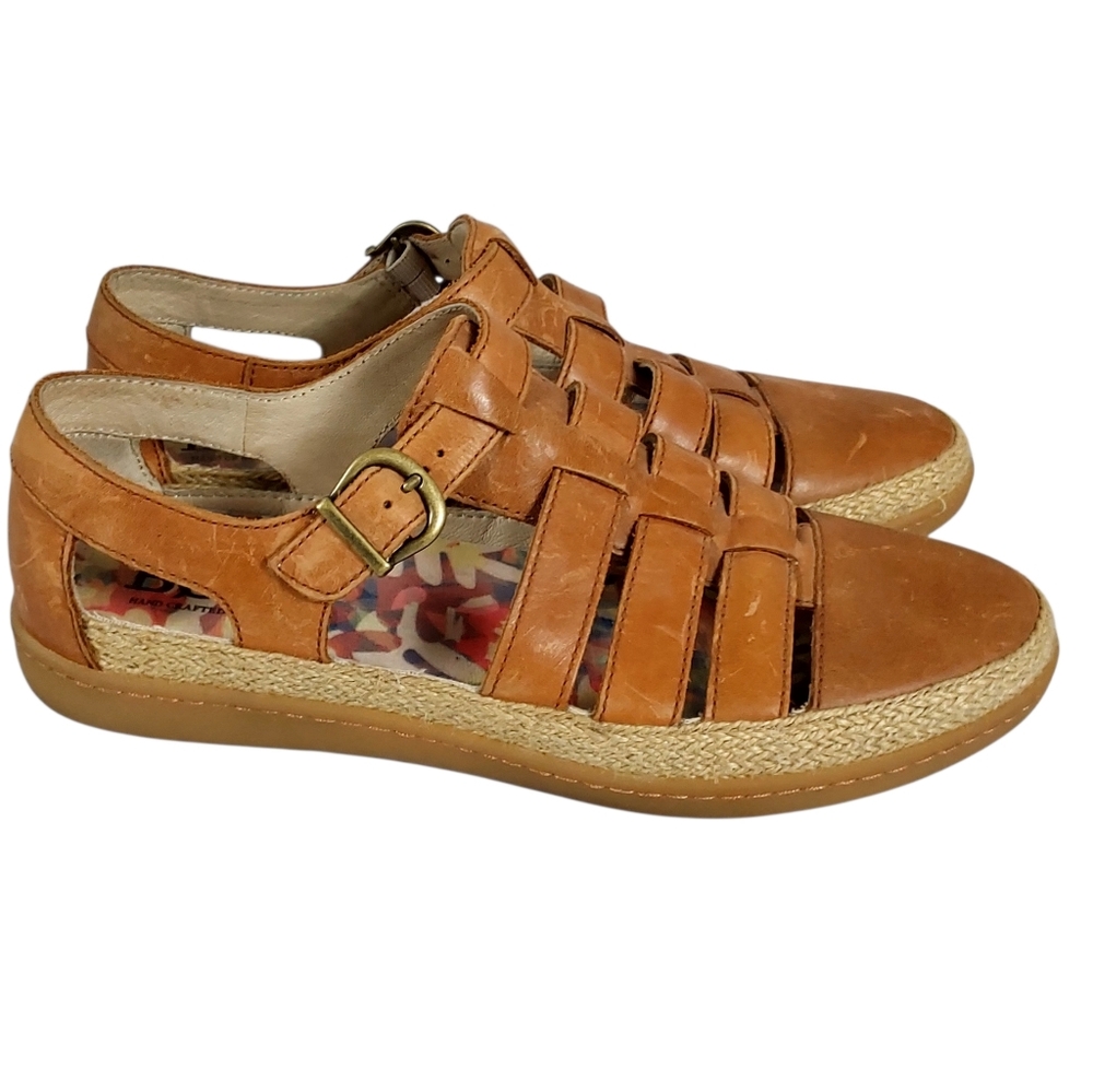Born Cidra Espadrille Cagey Fisherman Sandals